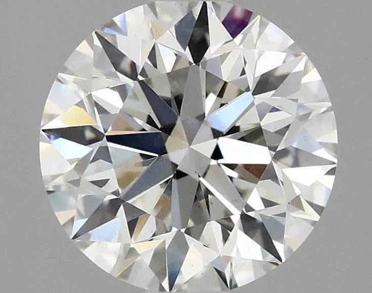 1.84ct Round Lab Grown Diamond (Colour F, Clarity VS1, Cut EX, IGI Certified)