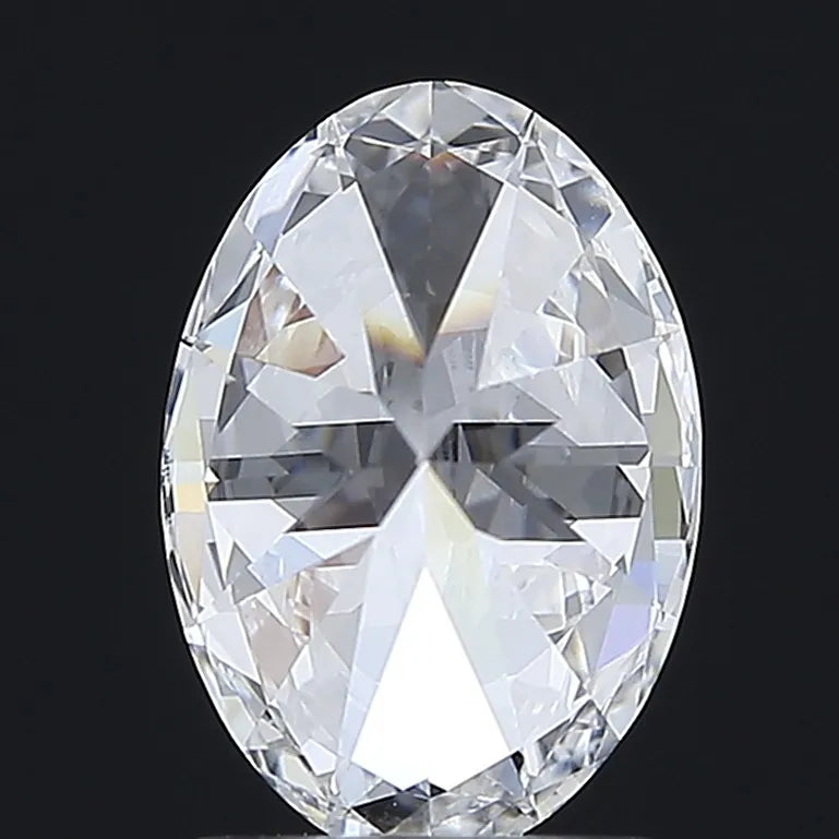 1.85ct Oval Lab Grown Diamond (Colour D, Clarity VS1, IGI Certified)