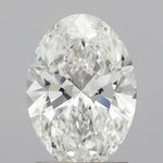 1.85ct Oval Lab Grown Diamond (Colour G, Clarity VS1, IGI Certified)