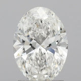 1.85ct Oval Lab Grown Diamond (Colour G, Clarity VS1, IGI Certified)