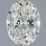 1.85ct Oval Natural Diamond (Colour J, Clarity VS2, Cut EX, IGI Certified)