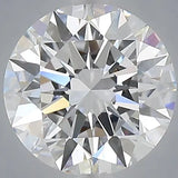 1.85ct Round Lab Grown Diamond (Colour E, Clarity VS2, Cut EX, Uncertified)