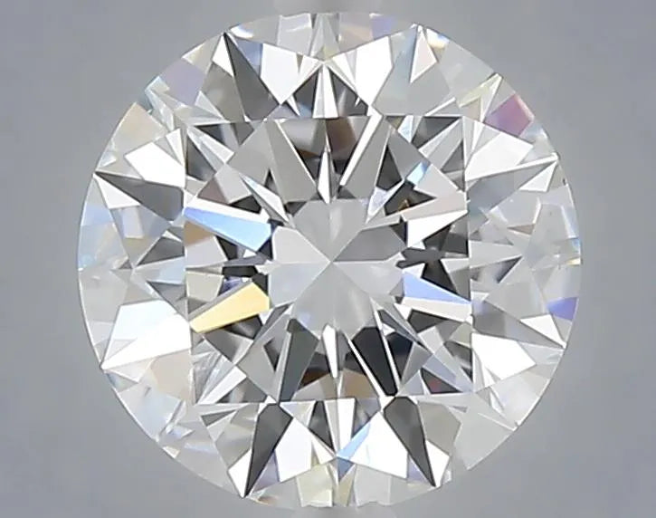 1.85ct Round Lab Grown Diamond (Colour E, Clarity VS2, Cut EX, Uncertified)