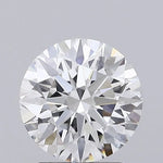 1.85ct Round Lab Grown Diamond (Colour F, Clarity VVS2, Cut ID, IGI Certified)