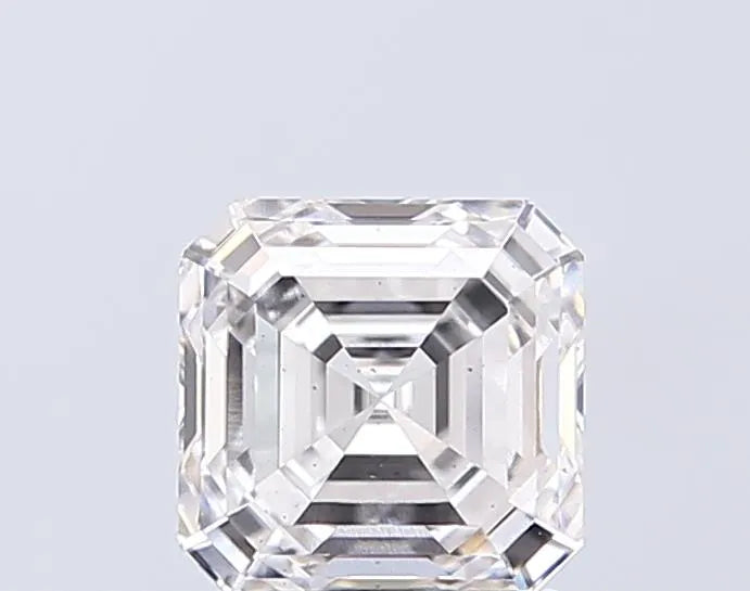 1.86ct Asscher Lab Grown Diamond (Colour F, Clarity VS2, IGI Certified)