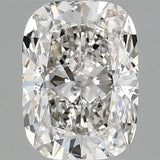 1.86ct Cushion modified Lab Grown Diamond (Colour G, Clarity VVS2, IGI Certified)