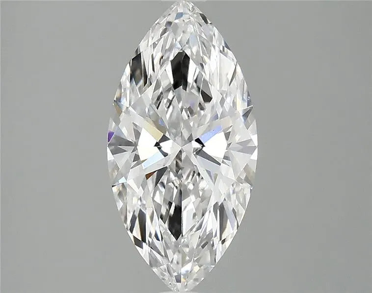1.86ct Marquise Lab Grown Diamond (Colour E, Clarity VS2, IGI Certified)