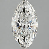 1.86ct Marquise Lab Grown Diamond (Colour G, Clarity VVS2, IGI Certified)