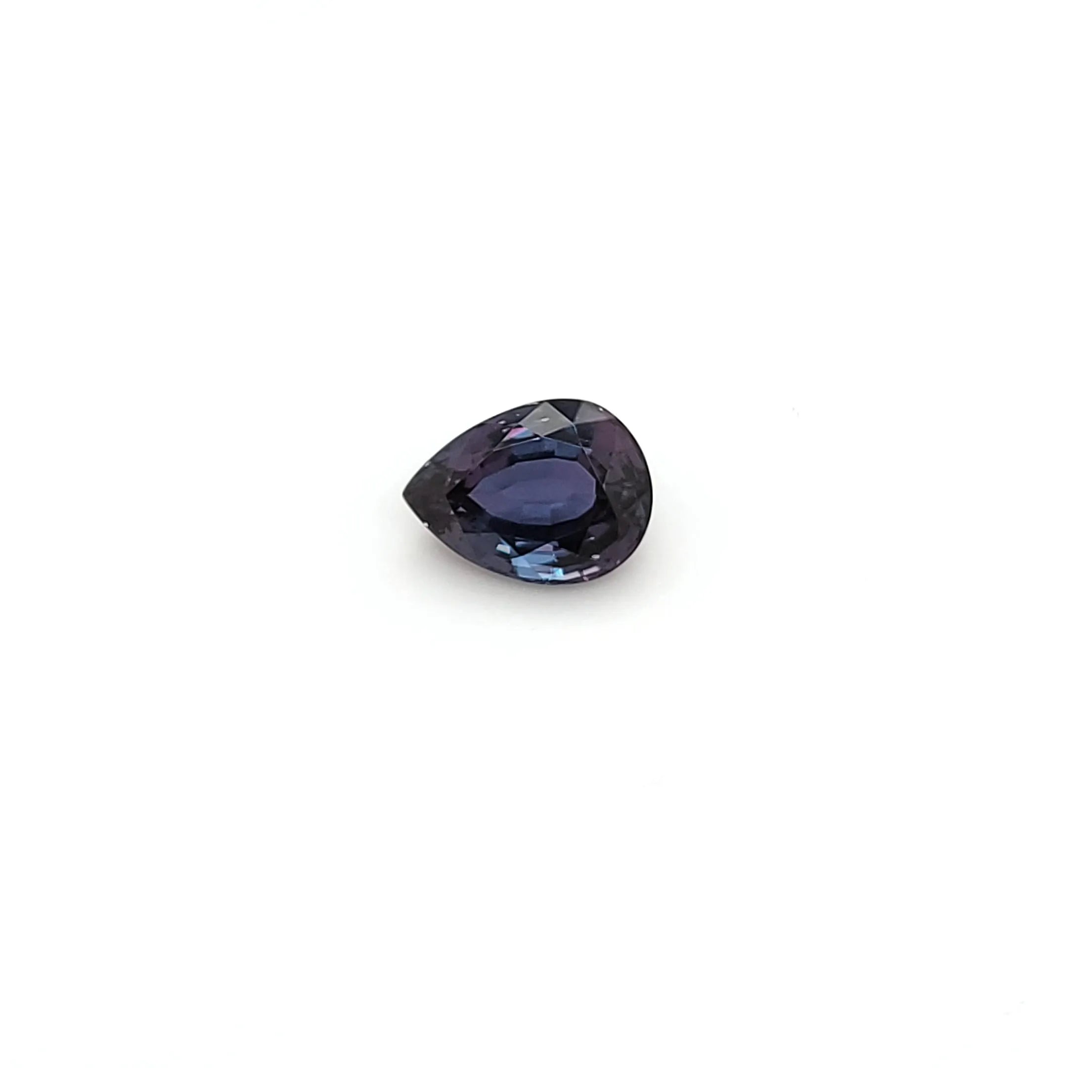 1.86ct Pear Natural Alexandrite (Colour Green, Clarity Eye Clean, Cut Faceted)
