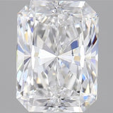 1.86ct Radiant Lab Grown Diamond (Colour E, Clarity VVS2, IGI Certified)