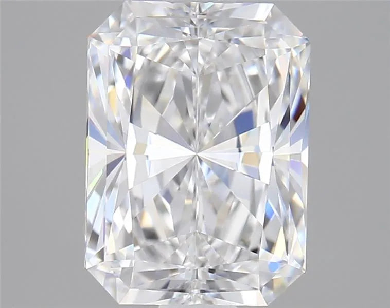 1.86ct Radiant Lab Grown Diamond (Colour E, Clarity VVS2, IGI Certified)