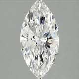 1.87ct Marquise Lab Grown Diamond (Colour E, Clarity VS2, IGI Certified)