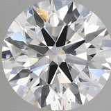 1.87ct Round Lab Grown Diamond (Colour F, Clarity SI1, Cut ID, IGI Certified)