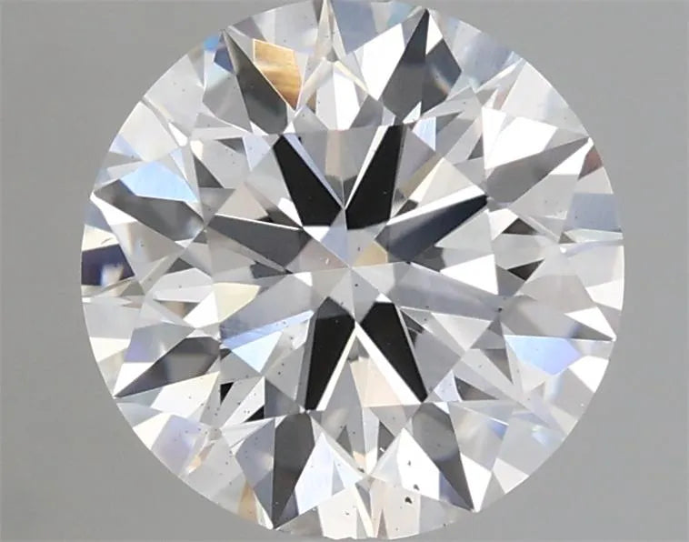 1.87ct Round Lab Grown Diamond (Colour F, Clarity SI1, Cut ID, IGI Certified)