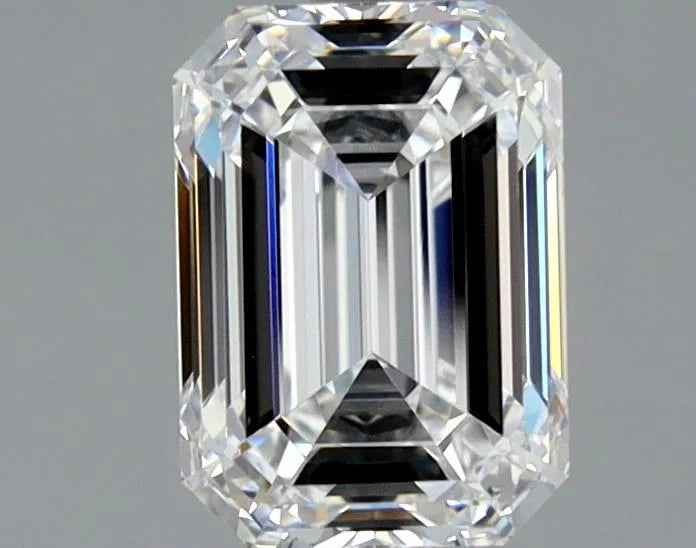 1.88ct Emerald Natural Diamond (Colour E, Clarity IF, GIA Certified)