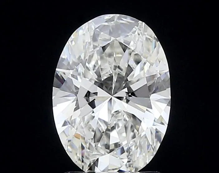 1.88ct Oval Lab Grown Diamond (Colour F, Clarity VS1, IGI Certified)