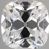 1.89ct Cushion Lab Grown Diamond (Colour D, Clarity VS1, IGI Certified)