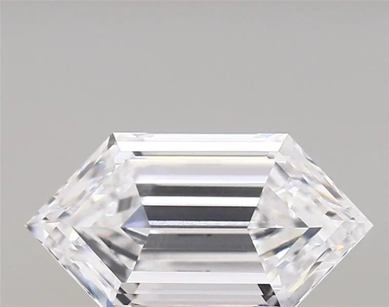1.89ct Hexagonal Lab Grown Diamond (Colour E, Clarity VVS2, IGI Certified)