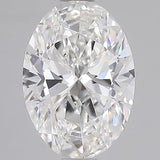 1.89ct Oval Lab Grown Diamond (Colour F, Clarity VVS2, IGI Certified)