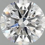 1.89ct Round Lab Grown Diamond (Colour D, Clarity VS2, Cut ID, IGI Certified)