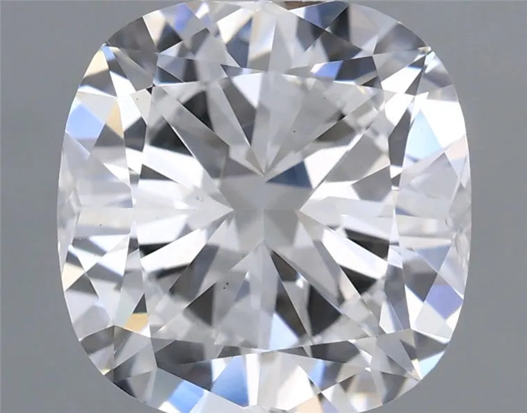 1.90ct Cushion modified Lab Grown Diamond (Colour D, Clarity VS1, IGI Certified)