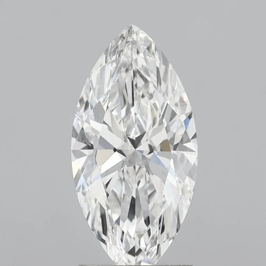 1.90ct Marquise Lab Grown Diamond (Colour E, Clarity VS2, IGI Certified)