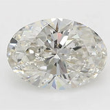 1.90ct Oval Lab Grown Diamond (Colour H, Clarity VS1, IGI Certified)