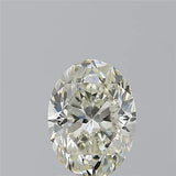 1.90ct Oval Natural Diamond (Colour J, Clarity VS1, HRD Certified)