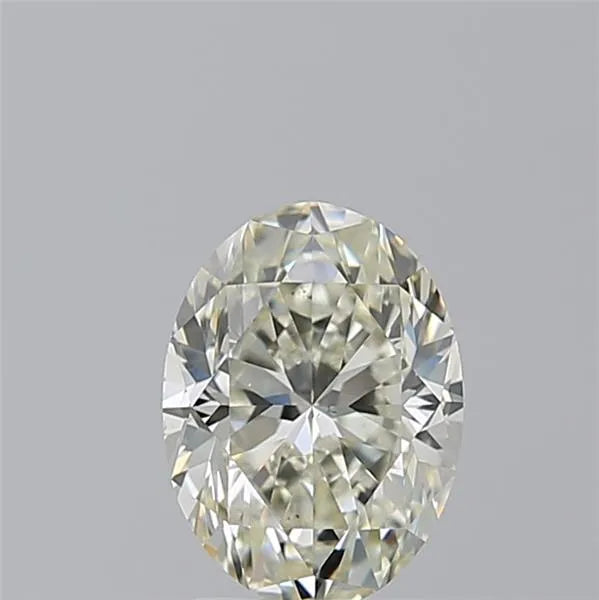 1.90ct Oval Natural Diamond (Colour J, Clarity VS1, HRD Certified)