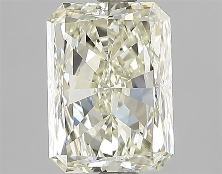 1.90ct Radiant Natural Diamond (Colour K, Clarity VS1, Cut VG, IGI Certified)