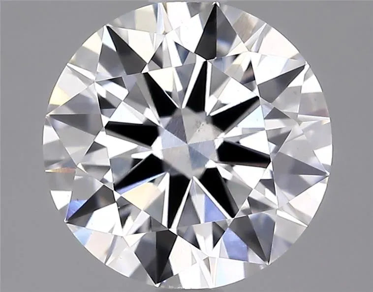 1.90ct Round Lab Grown Diamond (Colour D, Clarity VS2, Cut EX, IGI Certified)