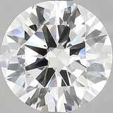 1.90ct Round Lab Grown Diamond (Colour H, Clarity VVS2, Cut EX, IGI Certified)
