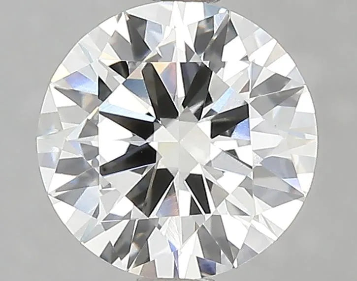 1.90ct Round Lab Grown Diamond (Colour H, Clarity VVS2, Cut EX, IGI Certified)