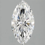 1.91ct Marquise Lab Grown Diamond (Colour E, Clarity VVS2, IGI Certified)