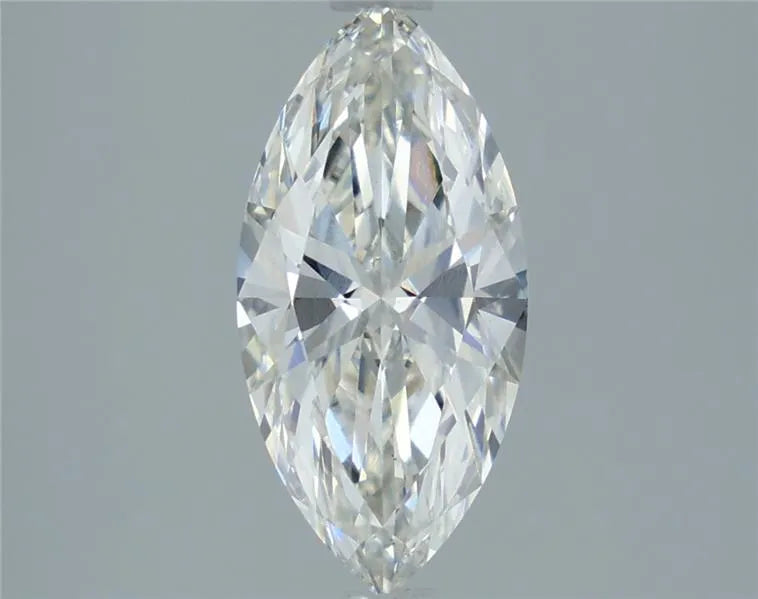 1.91ct Marquise Lab Grown Diamond (Colour H, Clarity VS1, Cut EX, IGI Certified)