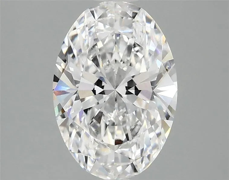1.91ct Oval Lab Grown Diamond (Colour D, Clarity VS1, IGI Certified)