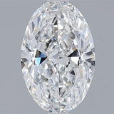 1.91ct Oval Lab Grown Diamond (Colour E, Clarity VS1, Cut EX, Uncertified)