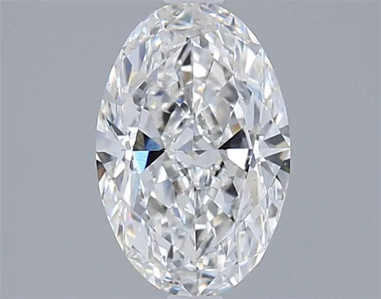 1.91ct Oval Lab Grown Diamond (Colour E, Clarity VS1, Cut EX, Uncertified)