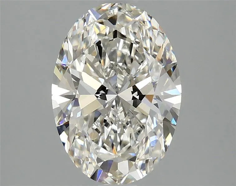 1.91ct Oval Lab Grown Diamond (Colour H, Clarity VS1, IGI Certified)