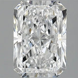 1.91ct Radiant Lab Grown Diamond (Colour E, Clarity VS1, IGI Certified)