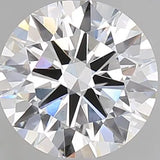 1.91ct Round Lab Grown Diamond (Colour E, Clarity VS1, Cut ID, IGI Certified)