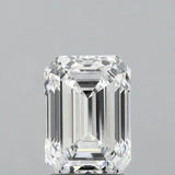 1.92ct Emerald Lab Grown Diamond (Colour E, Clarity VVS1, GIA Certified)