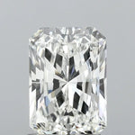 1.92ct Radiant Lab Grown Diamond (Colour G, Clarity VVS2, IGI Certified)