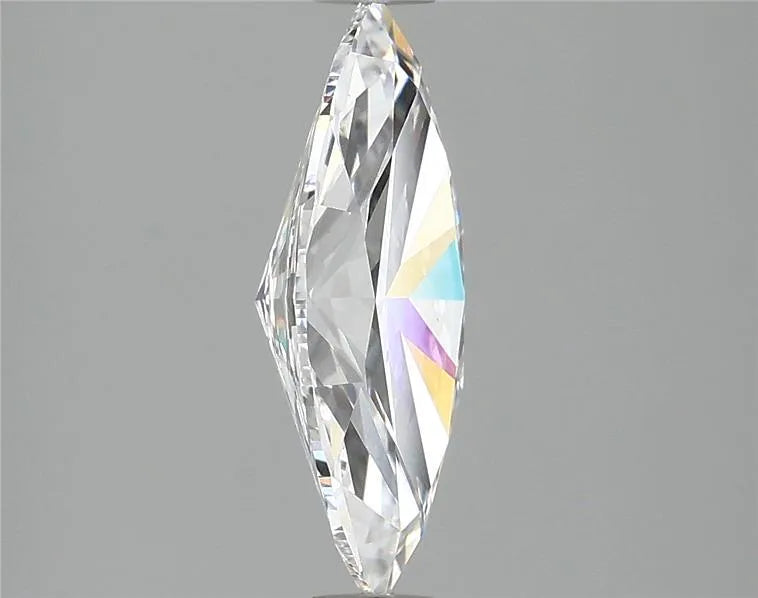 1.93ct Marquise Lab Grown Diamond (Colour D, Clarity VS2, IGI Certified)