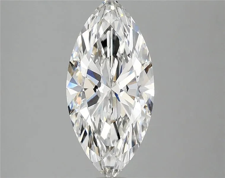 1.93ct Marquise Lab Grown Diamond (Colour F, Clarity VVS2, IGI Certified)
