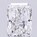 1.93ct Radiant Lab Grown Diamond (Colour D, Clarity VVS1, IGI Certified)