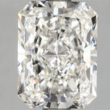 1.93ct Radiant Lab Grown Diamond (Colour F, Clarity VS1, IGI Certified)