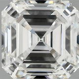 1.94ct Asscher Lab Grown Diamond (Colour F, Clarity VS1, IGI Certified)