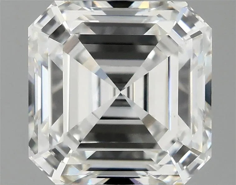1.94ct Asscher Lab Grown Diamond (Colour F, Clarity VS1, IGI Certified)