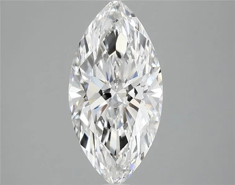 1.94ct Marquise Lab Grown Diamond (Colour E, Clarity VS1, IGI Certified)